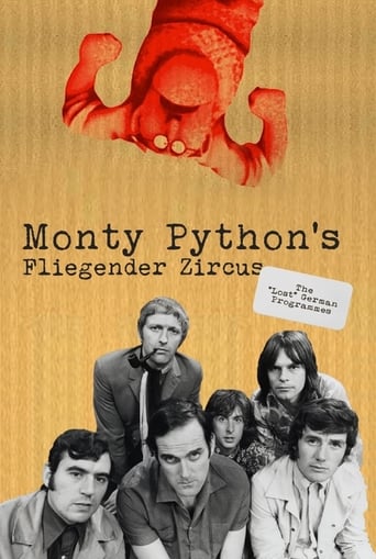 Watch Monty Python's Fliegender Zirkus