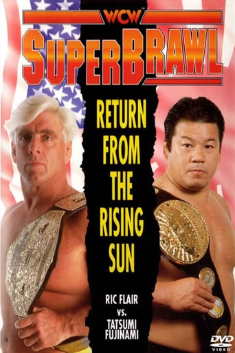 Watch WCW SuperBrawl: Return from The Rising Sun