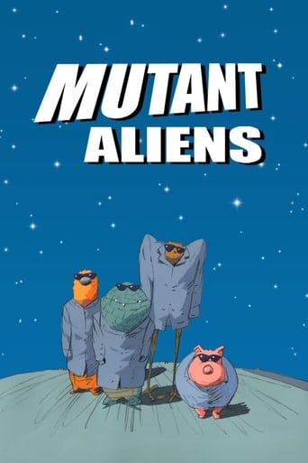 Watch Mutant Aliens