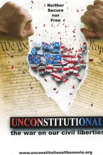 Watch Unconstitutional: The War On Our Civil Liberties