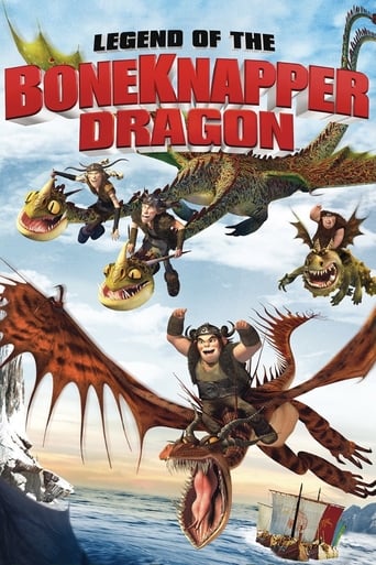 Watch Legend of the BoneKnapper Dragon