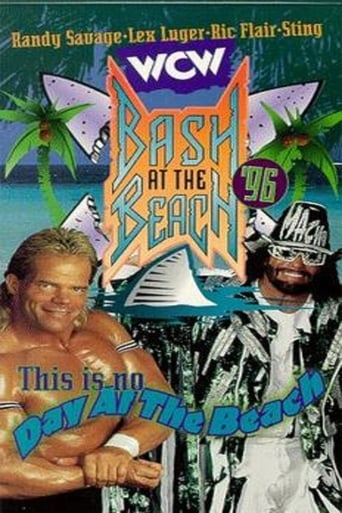 Watch WCW Bash at the Beach 1996