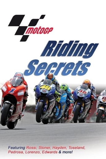 Watch MotoGP: Riding Secrets