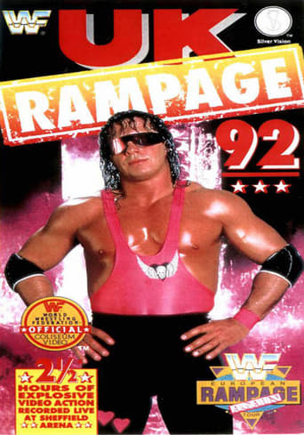 Watch WWE U.K. Rampage 1992