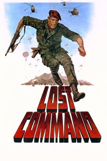 Watch Lost Command