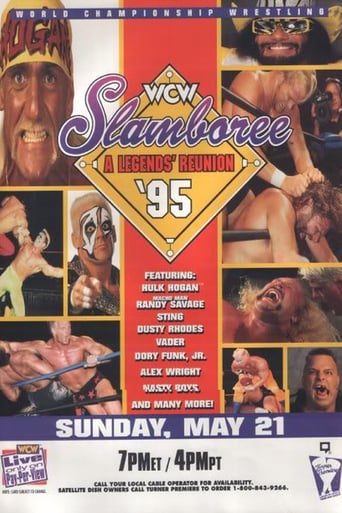 Watch WCW Slamboree 1995