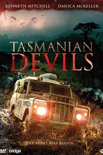 Watch Tasmanian Devils