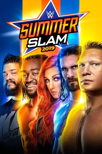 Watch WWE SummerSlam 2019