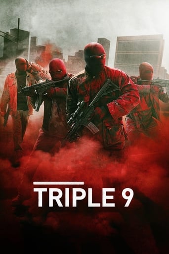 Watch Triple 9