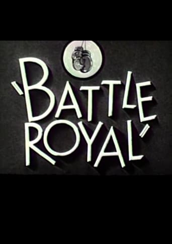 Watch Battle Royal