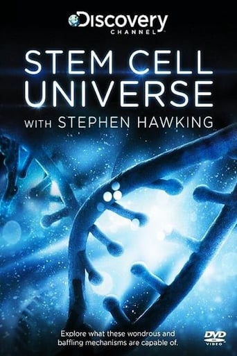 Watch Stem Cell Universe With Stephen Hawking