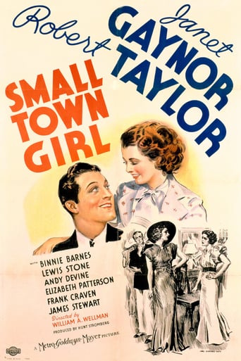 Watch Small Town Girl