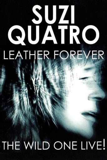 Suzi Quatro - Leather Forever - The Wild One Live!