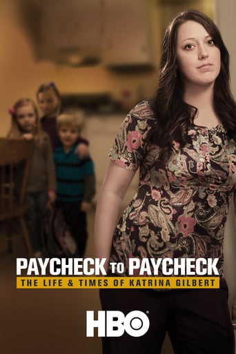 Watch Paycheck to Paycheck: The Life & Times of Katrina Gilbert