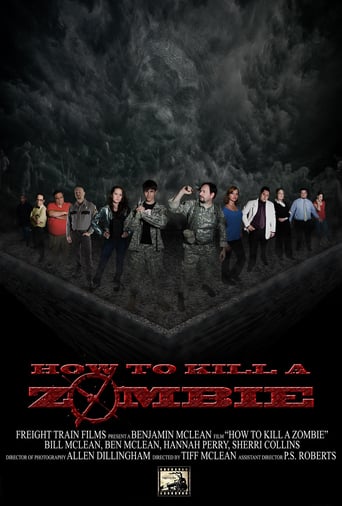 Watch How to Kill a Zombie