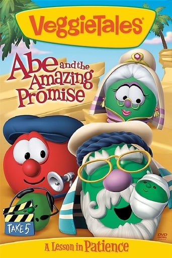 Watch VeggieTales: Abe and the Amazing Promise