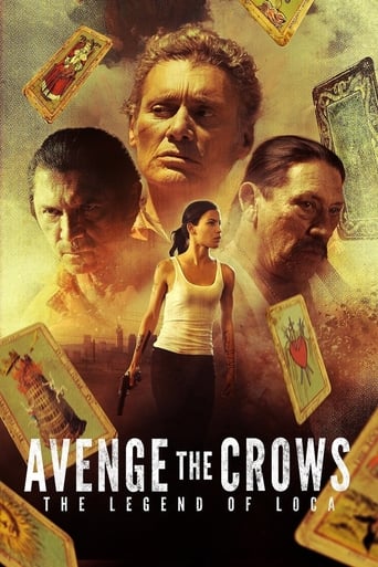 Watch Avenge the Crows