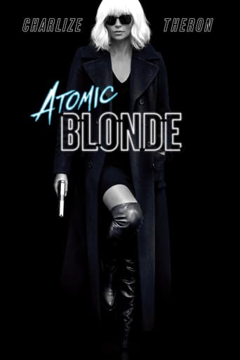 Watch Atomic Blonde