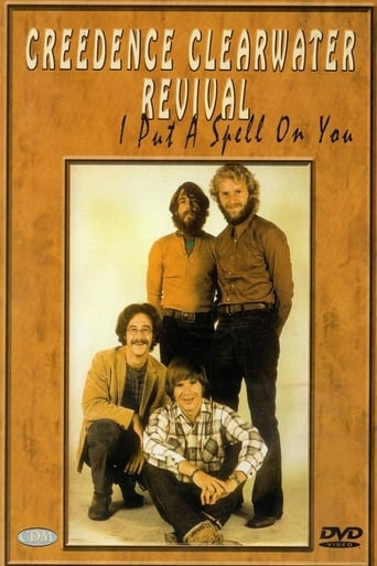 Creedence Clearwater Revival – I Put a Spell on You