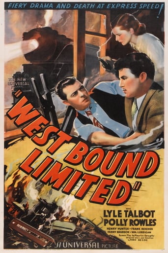 Watch West Bound Limited