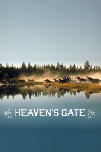 Watch Heaven's Gate