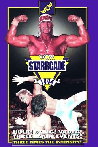 Watch WCW Starrcade 1994