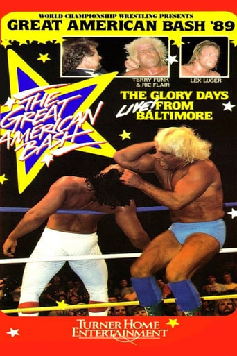 Watch NWA The Great American Bash '89: The Glory Days
