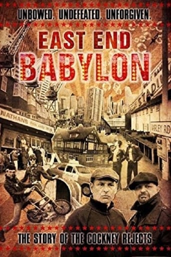 Watch East End Babylon