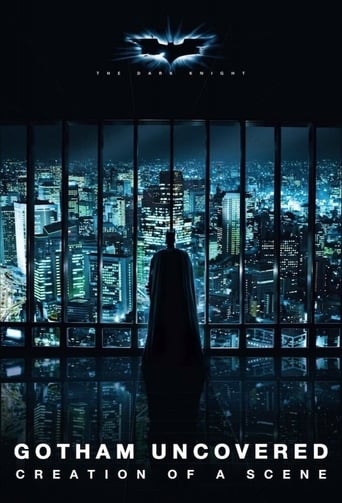 Watch Gotham Uncovered: Creation of a Scene