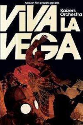 Kaizers Orchestra : Viva la Vega