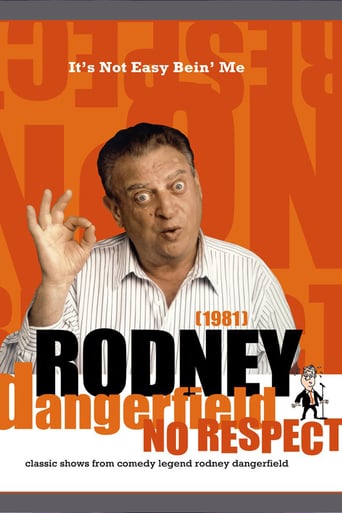 Watch The Rodney Dangerfield Show: It's Not Easy Bein' Me
