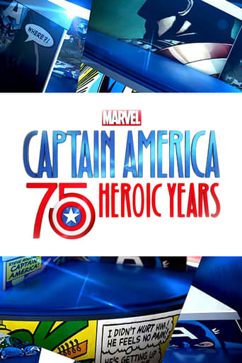 Watch Marvel's Captain America: 75 Heroic Years