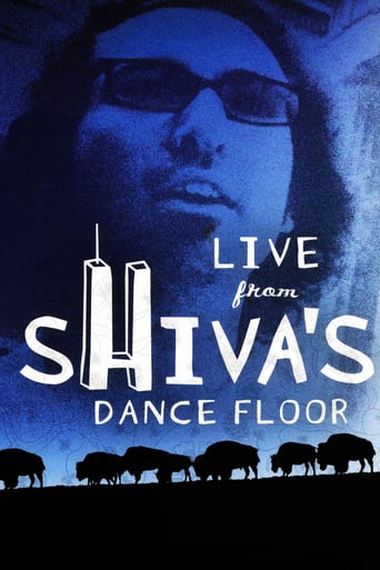 Watch Live from Shiva's Dance Floor