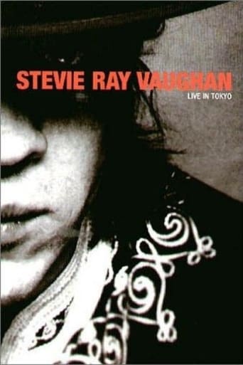 Stevie Ray Vaughan - Live in Tokyo