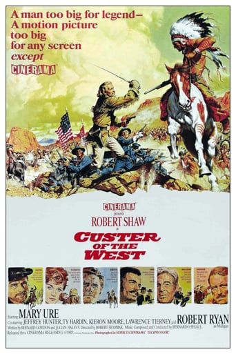 Watch Custer of the West