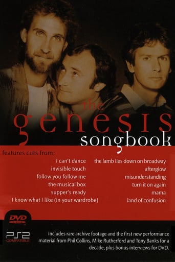Watch Genesis - The Genesis Songbook