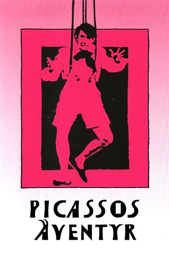 Watch The Adventures of Picasso