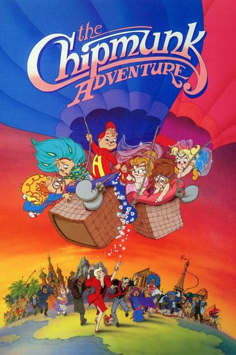 Watch The Chipmunk Adventure