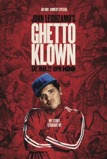 Watch John Leguizamo: Ghetto Klown