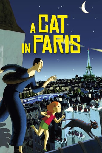 Watch A Cat in Paris