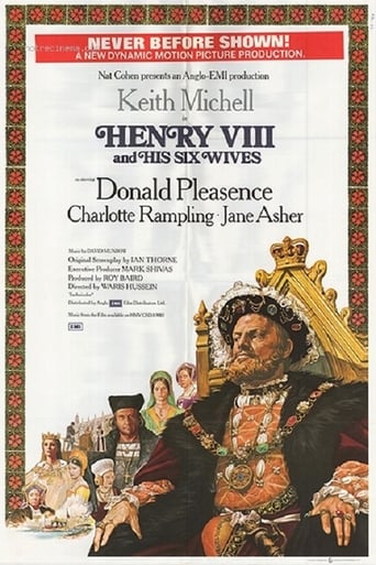 Watch Henry VIII and His Six Wives