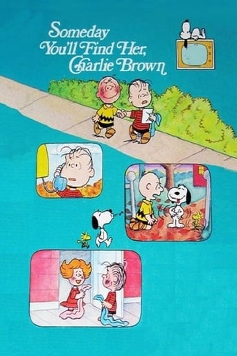 Watch Someday You'll Find Her, Charlie Brown