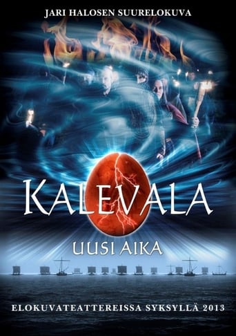 Watch Kalevala – Uusi aika
