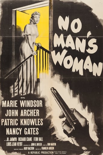 Watch No Man's Woman