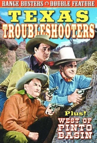 Watch Texas Trouble Shooters