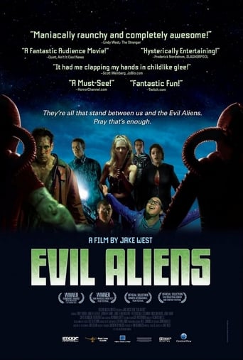 Watch Evil Aliens