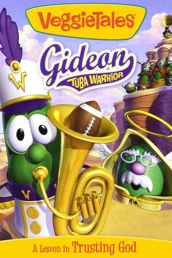 Watch VeggieTales: Gideon Tuba Warrior
