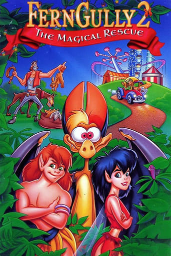 Watch FernGully 2: The Magical Rescue
