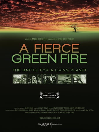 Watch A Fierce Green Fire
