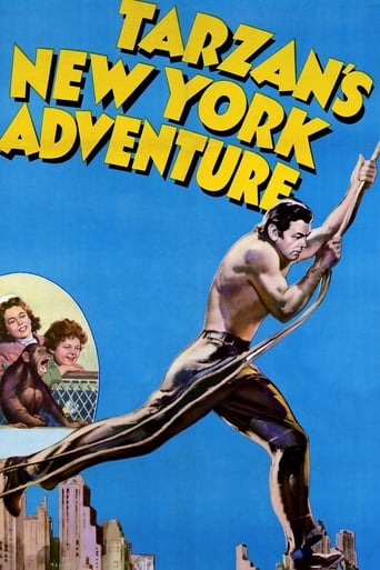 Watch Tarzan's New York Adventure